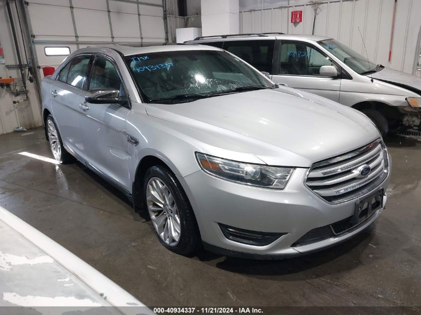 2015 FORD TAURUS LIMITED - 1FAHP2F86FG106269