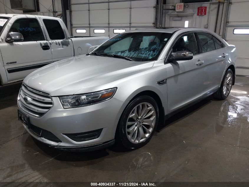 2015 FORD TAURUS LIMITED - 1FAHP2F86FG106269