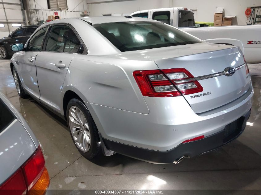 2015 Ford Taurus Limited VIN: 1FAHP2F86FG106269 Lot: 40934337