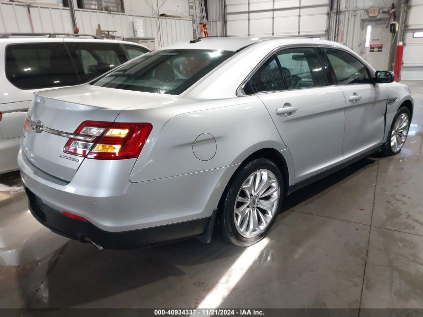 2015 FORD TAURUS LIMITED - 1FAHP2F86FG106269