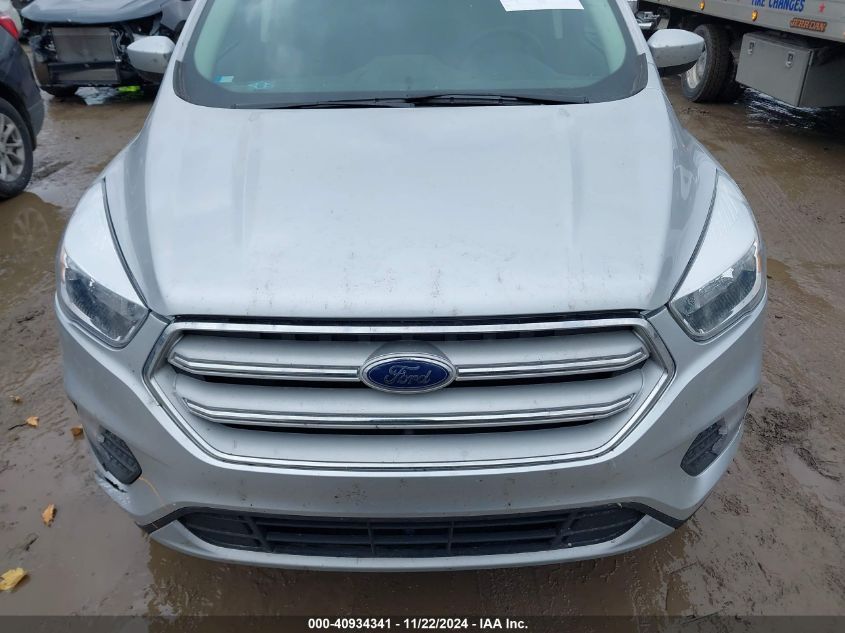 2018 FORD ESCAPE SE - 1FMCU9GD0JUB24046