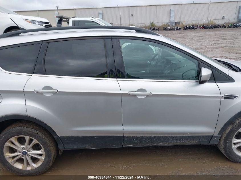 2018 FORD ESCAPE SE - 1FMCU9GD0JUB24046