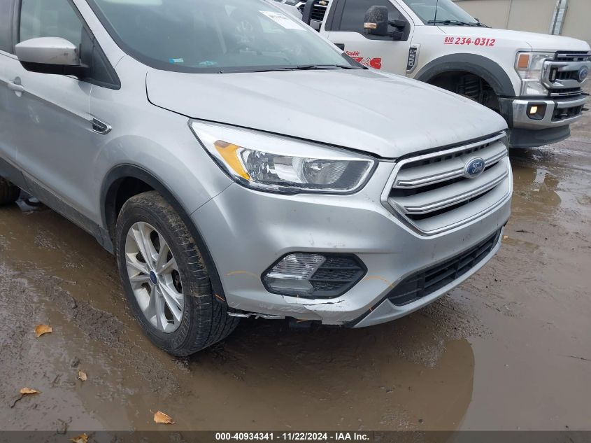 2018 FORD ESCAPE SE - 1FMCU9GD0JUB24046