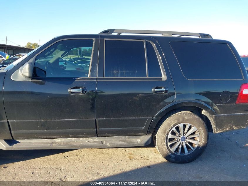 2016 Ford Expedition Xlt VIN: 1FMJU1HT5GEF03481 Lot: 40934364