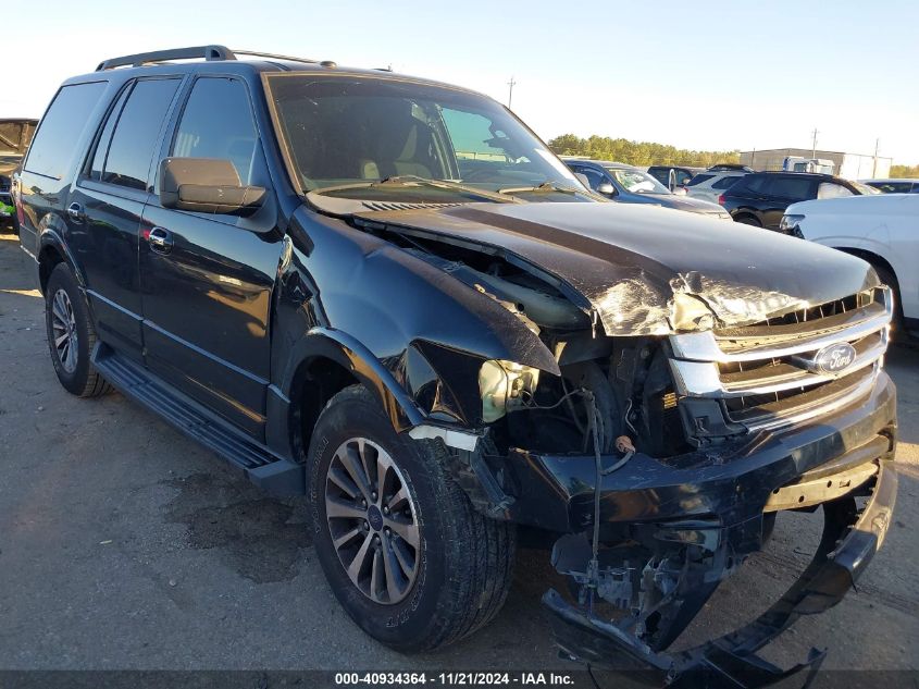 2016 Ford Expedition Xlt VIN: 1FMJU1HT5GEF03481 Lot: 40934364