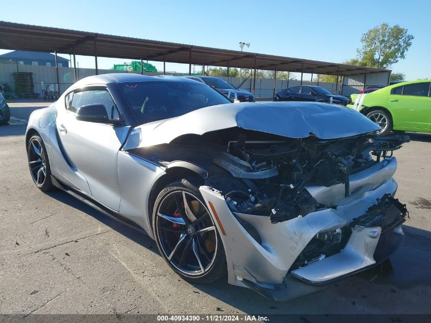 2022 Toyota Gr Supra, 3.0 Pre...