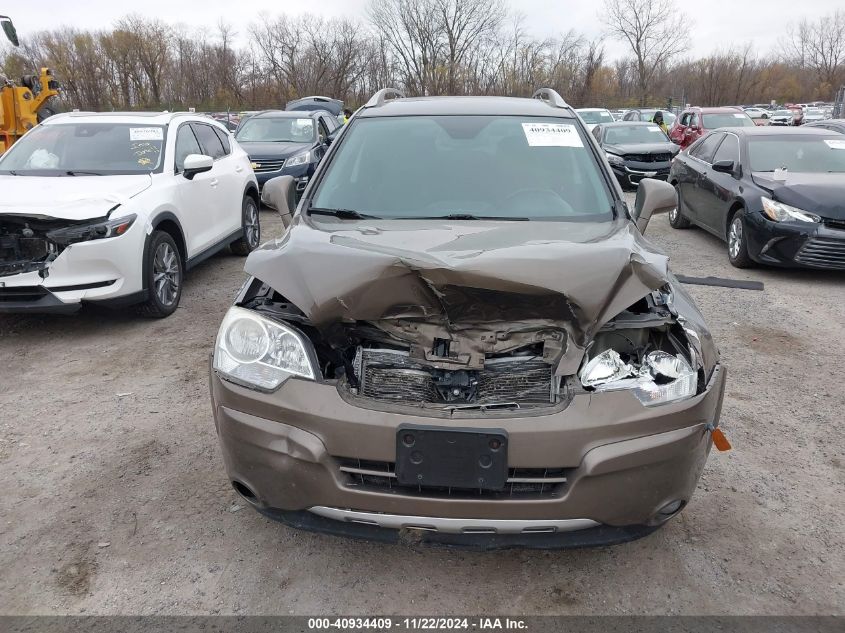 2014 Chevrolet Captiva Sport Ltz VIN: 3GNAL4EK6ES640699 Lot: 40934409