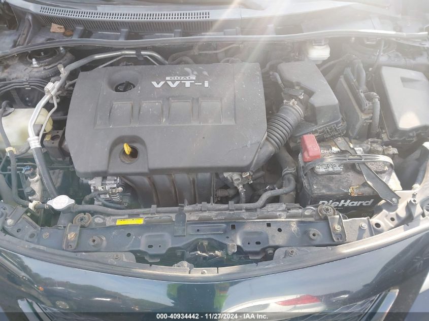 2009 Toyota Corolla VIN: 1NXBU4DE59Z146945 Lot: 40934442