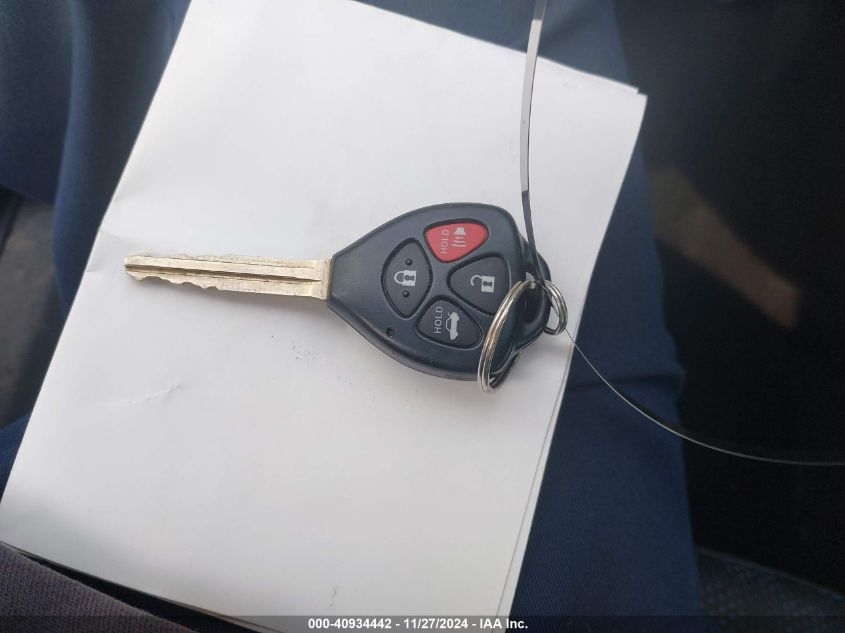 2009 Toyota Corolla VIN: 1NXBU4DE59Z146945 Lot: 40934442