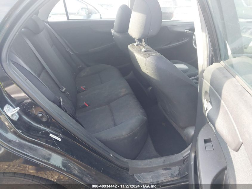 2009 Toyota Corolla VIN: 1NXBU4DE59Z146945 Lot: 40934442