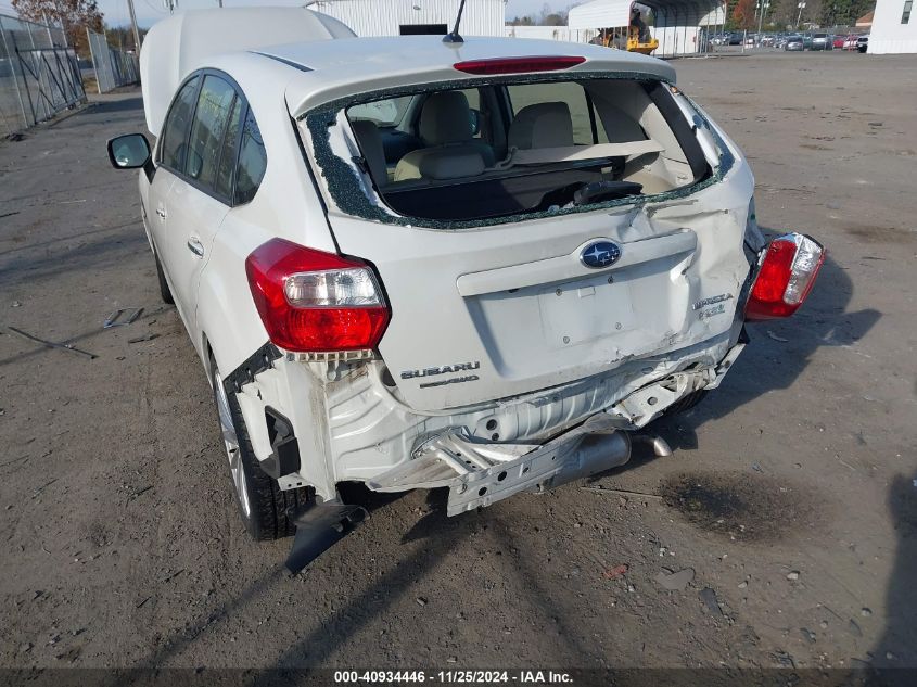 VIN JF1GPAG65EH323355 2014 Subaru Impreza, 2.0I Lim... no.6