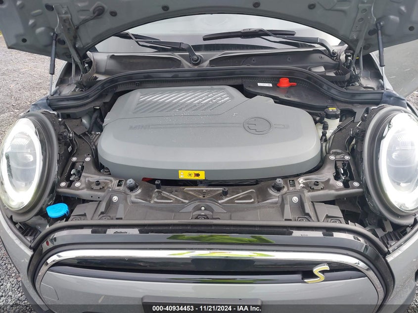 2022 MINI SE HARDTOP COOPER - WMW13DJ04N2R94484