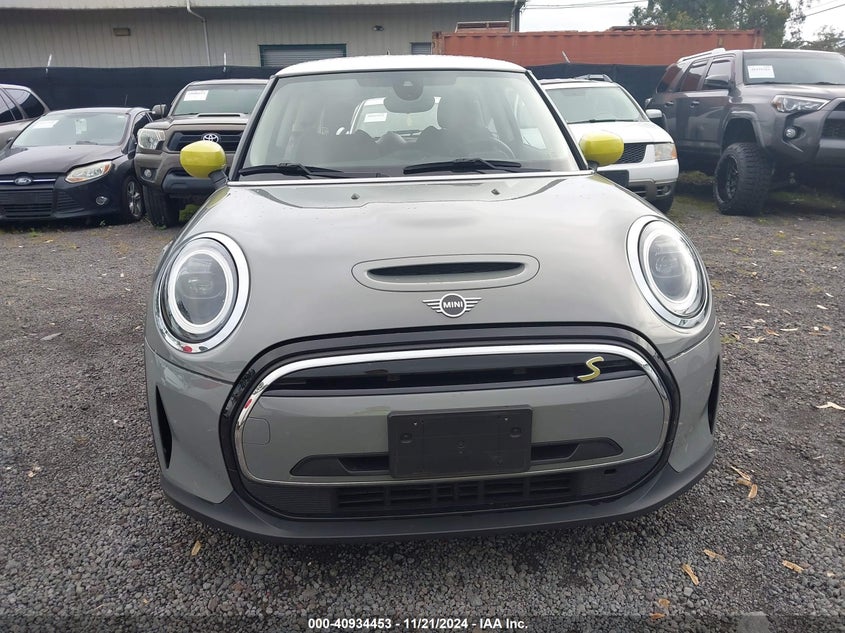 2022 MINI SE HARDTOP COOPER - WMW13DJ04N2R94484