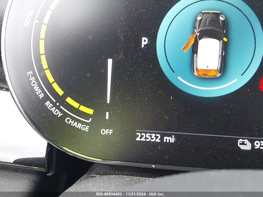 2022 MINI SE HARDTOP COOPER - WMW13DJ04N2R94484