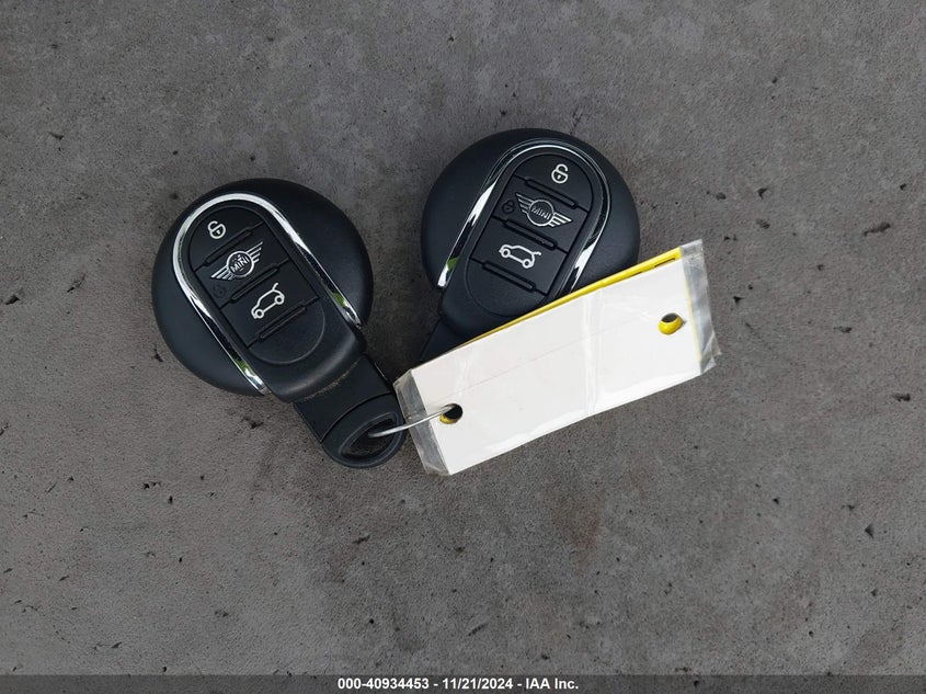 2022 MINI SE HARDTOP COOPER - WMW13DJ04N2R94484