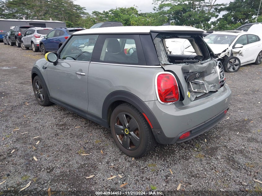 2022 MINI SE HARDTOP COOPER - WMW13DJ04N2R94484