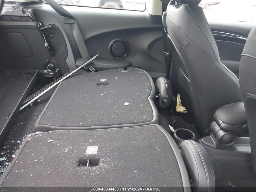 2022 MINI SE HARDTOP COOPER - WMW13DJ04N2R94484