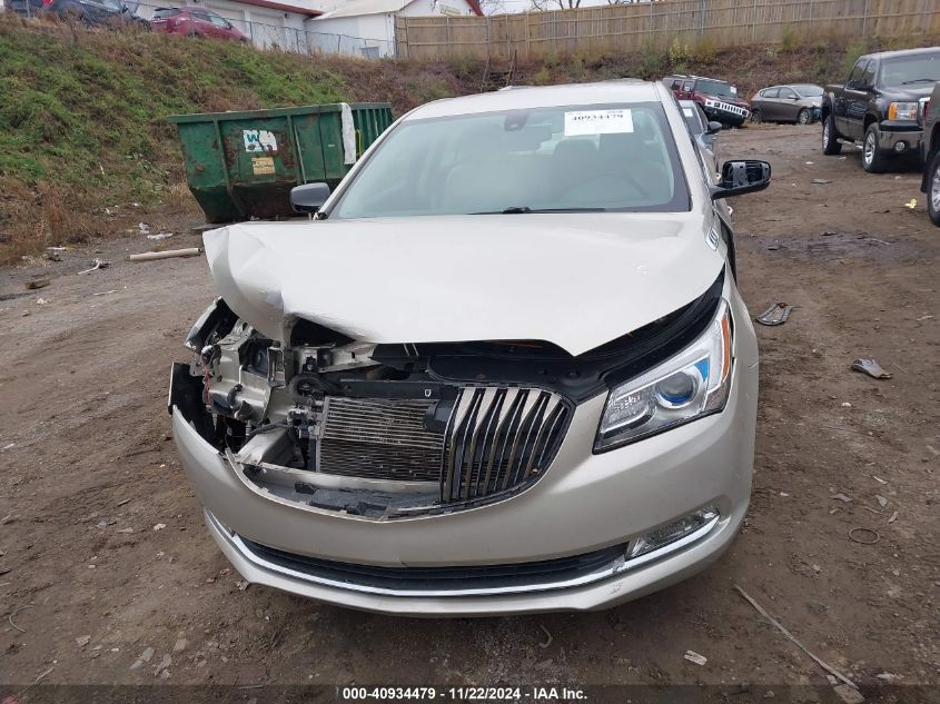 2015 Buick Lacrosse VIN: 1G4GA5GR0FF175962 Lot: 40934479