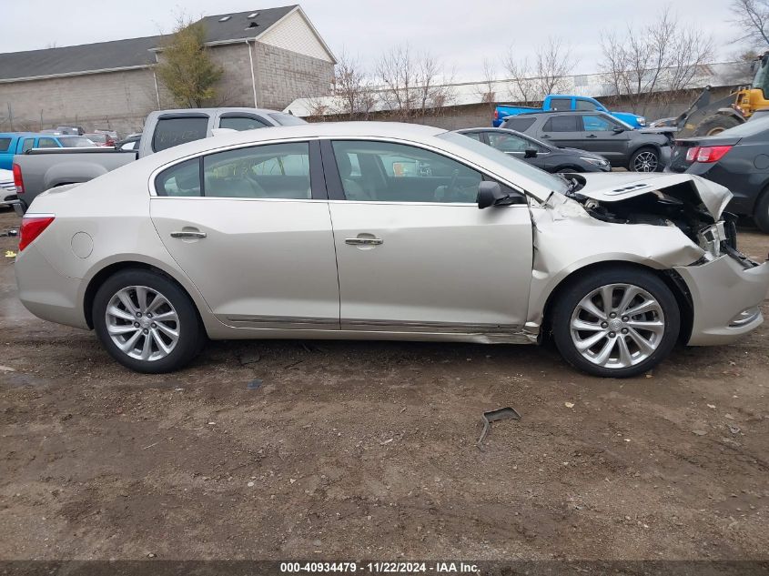 2015 Buick Lacrosse VIN: 1G4GA5GR0FF175962 Lot: 40934479