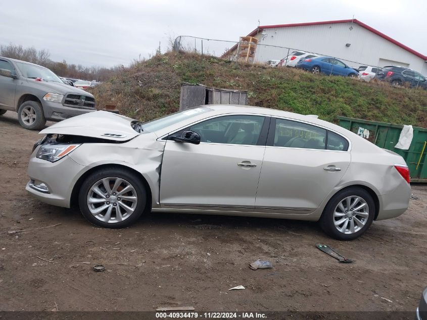 2015 Buick Lacrosse VIN: 1G4GA5GR0FF175962 Lot: 40934479