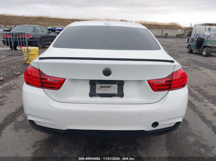 2014 BMW 428I xDrive VIN: WBA3N5C56EK196702 Lot: 40934482