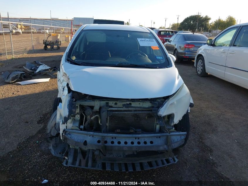 2016 Nissan Versa Note Sv VIN: 3N1CE2CP5GL363526 Lot: 40934488