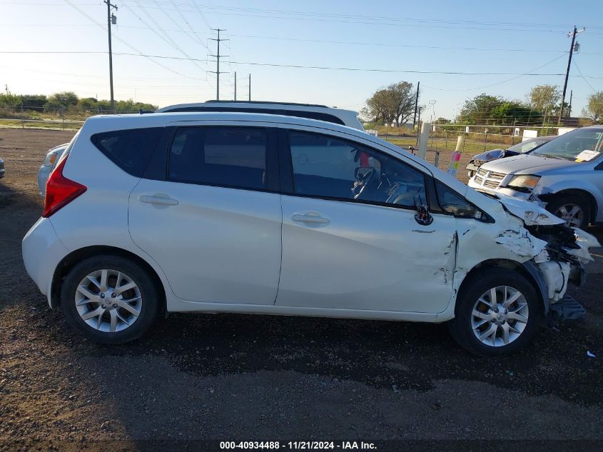 2016 Nissan Versa Note Sv VIN: 3N1CE2CP5GL363526 Lot: 40934488