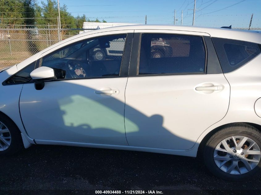 2016 Nissan Versa Note Sv VIN: 3N1CE2CP5GL363526 Lot: 40934488