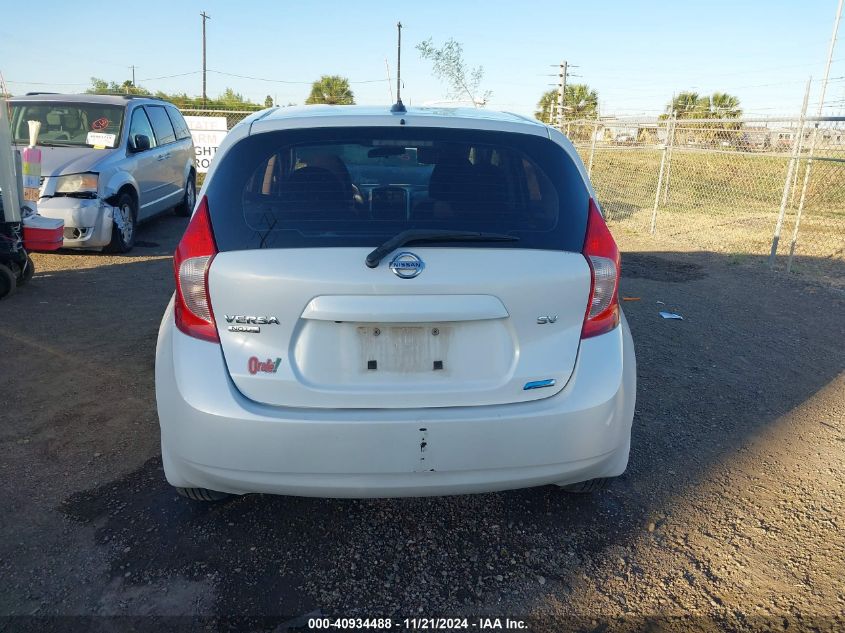 2016 Nissan Versa Note Sv VIN: 3N1CE2CP5GL363526 Lot: 40934488