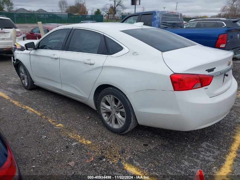 VIN 2G1125S36F9186878 2015 CHEVROLET IMPALA no.3