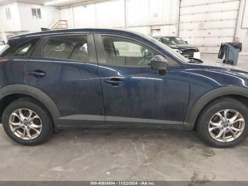 2018 Mazda Cx-3 Sport VIN: JM1DKFB74J0316902 Lot: 40934504