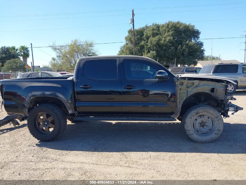 2019 Toyota Tacoma 4Wd Trd Sport VIN: 3TMCZ5ANXKM230168 Lot: 40934533