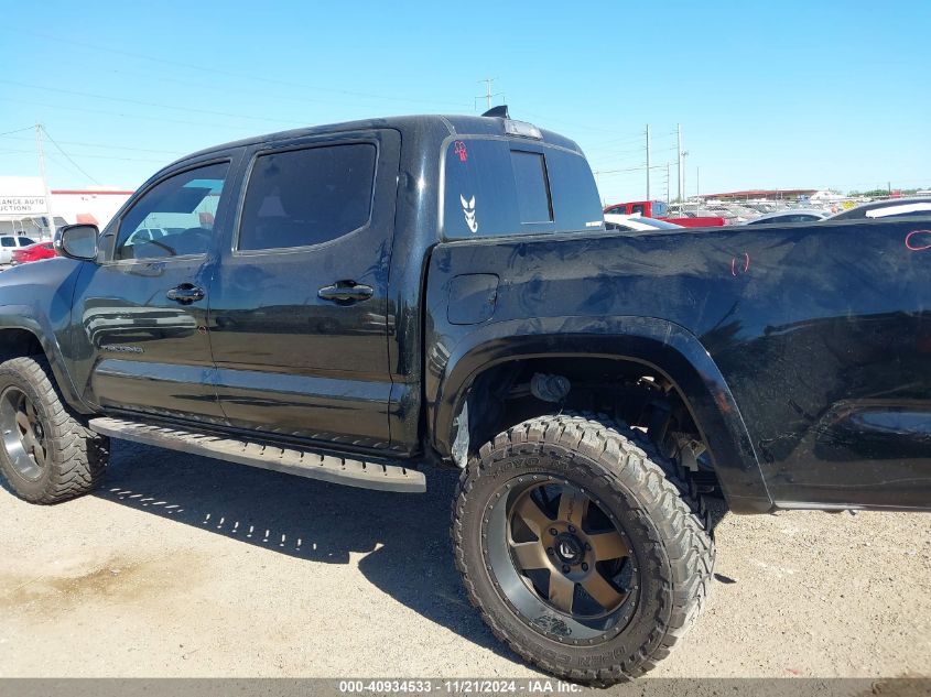 2019 Toyota Tacoma 4Wd Trd Sport VIN: 3TMCZ5ANXKM230168 Lot: 40934533