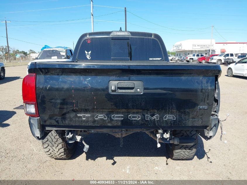 2019 Toyota Tacoma 4Wd Trd Sport VIN: 3TMCZ5ANXKM230168 Lot: 40934533