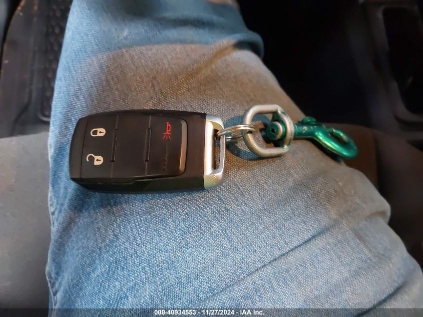 2022 Ram 3500 Tradesman 4X4 8' Box VIN: 3C63R3GL4NG399980 Lot: 40934553