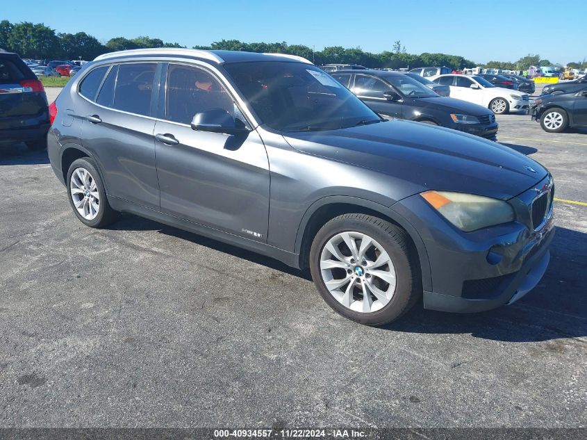 VIN WBAVL1C58DVR89259 2013 BMW X1, Xdrive28I no.1