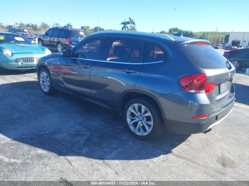 VIN WBAVL1C58DVR89259 2013 BMW X1, Xdrive28I no.3