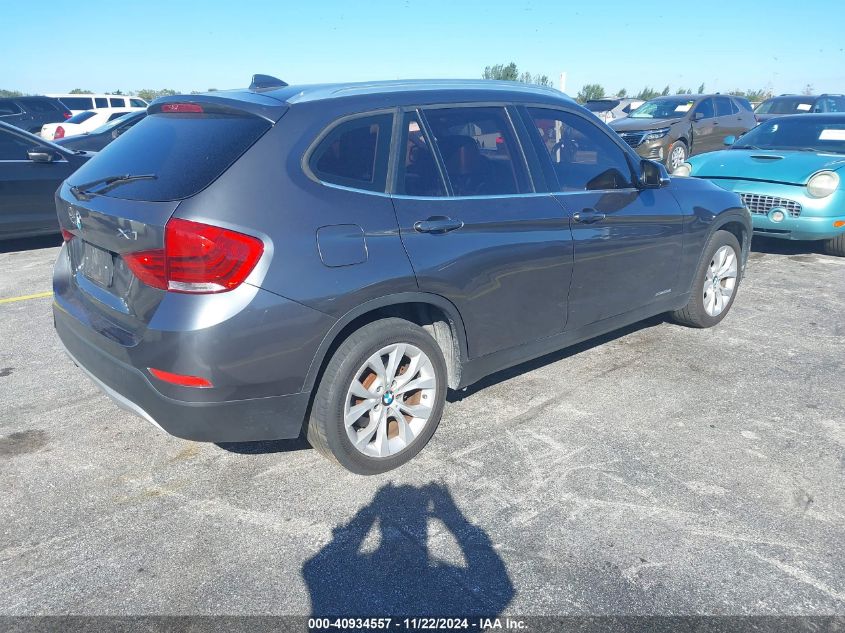 VIN WBAVL1C58DVR89259 2013 BMW X1, Xdrive28I no.4