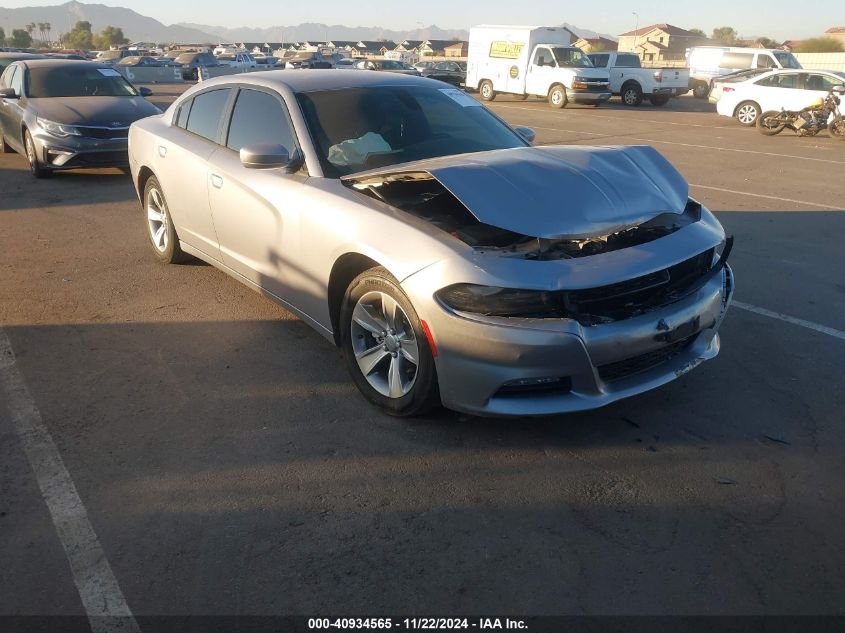 2016 Dodge Charger