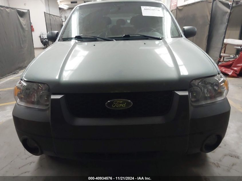 2006 Ford Escape Xlt VIN: 1FMYU03Z86KC27558 Lot: 40934576