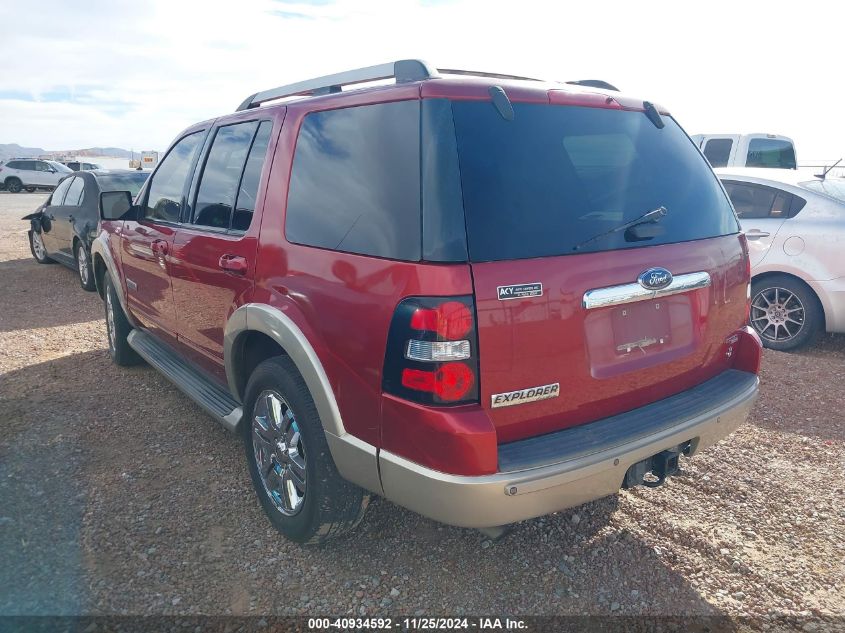 2006 Ford Explorer Eddie Bauer VIN: 1FMEU74816UA43844 Lot: 40934592