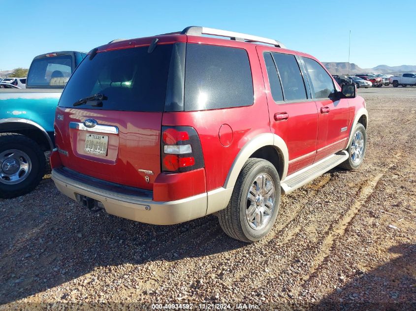 2006 Ford Explorer Eddie Bauer VIN: 1FMEU74816UA43844 Lot: 40934592