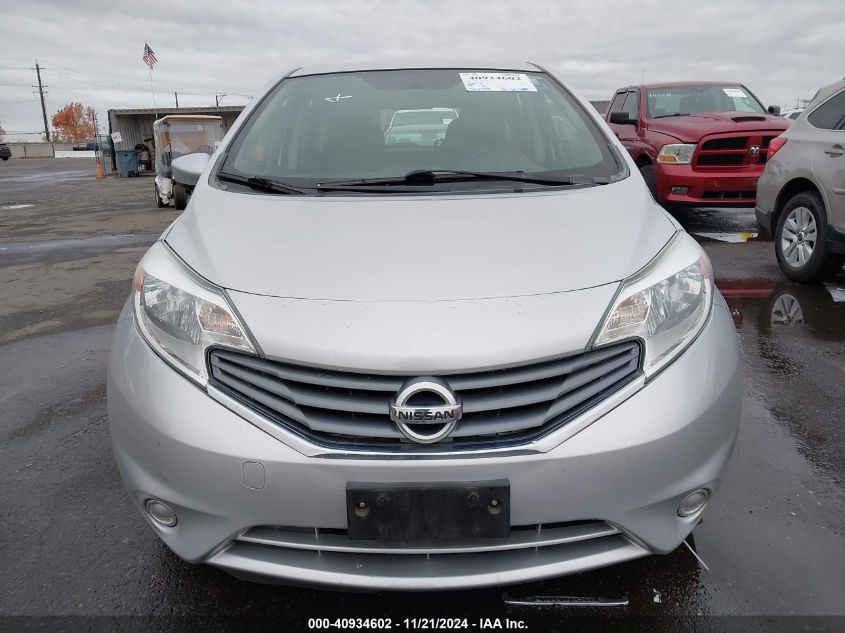 2016 Nissan Versa Note Sv VIN: 3N1CE2CP6GL382716 Lot: 40934602