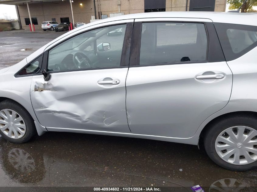 2016 Nissan Versa Note Sv VIN: 3N1CE2CP6GL382716 Lot: 40934602