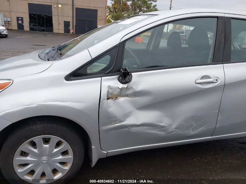 2016 Nissan Versa Note Sv VIN: 3N1CE2CP6GL382716 Lot: 40934602