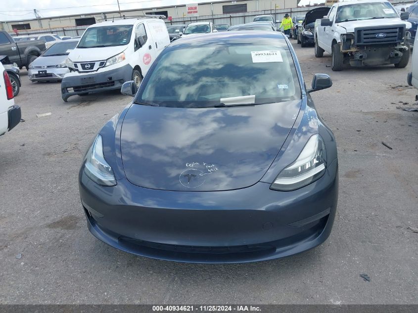 VIN 5YJ3E1EA6JF009441 2018 Tesla Model 3, Long Rang... no.12