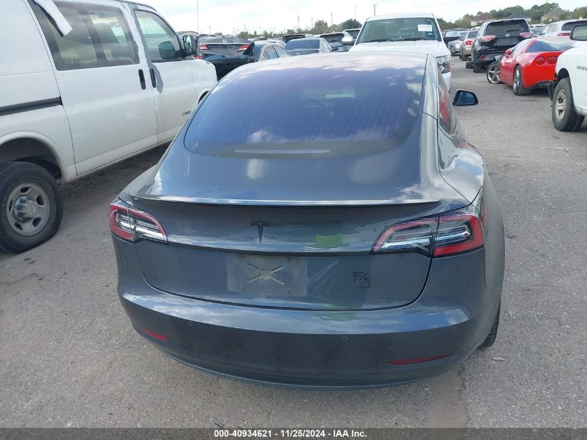 VIN 5YJ3E1EA6JF009441 2018 Tesla Model 3, Long Rang... no.16