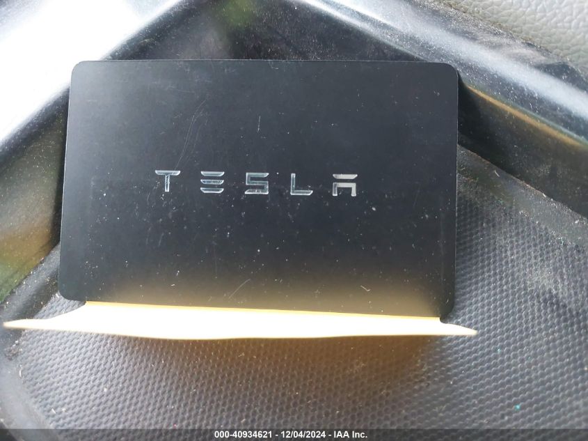 VIN 5YJ3E1EA6JF009441 2018 Tesla Model 3, Long Rang... no.11