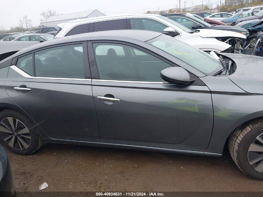 2022 Nissan Altima Sv Fwd VIN: 1N4BL4DV0NN331688 Lot: 40934631