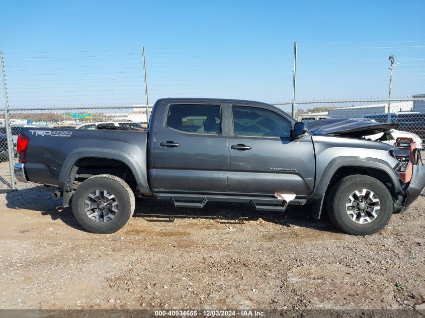 VIN 3TMCZ5AN5KM268407 2019 TOYOTA TACOMA no.13